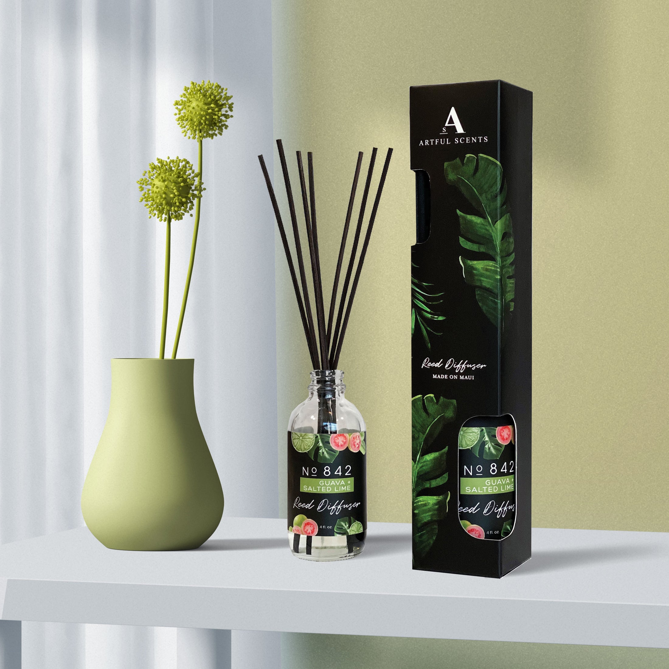 REED DIFFUSERS