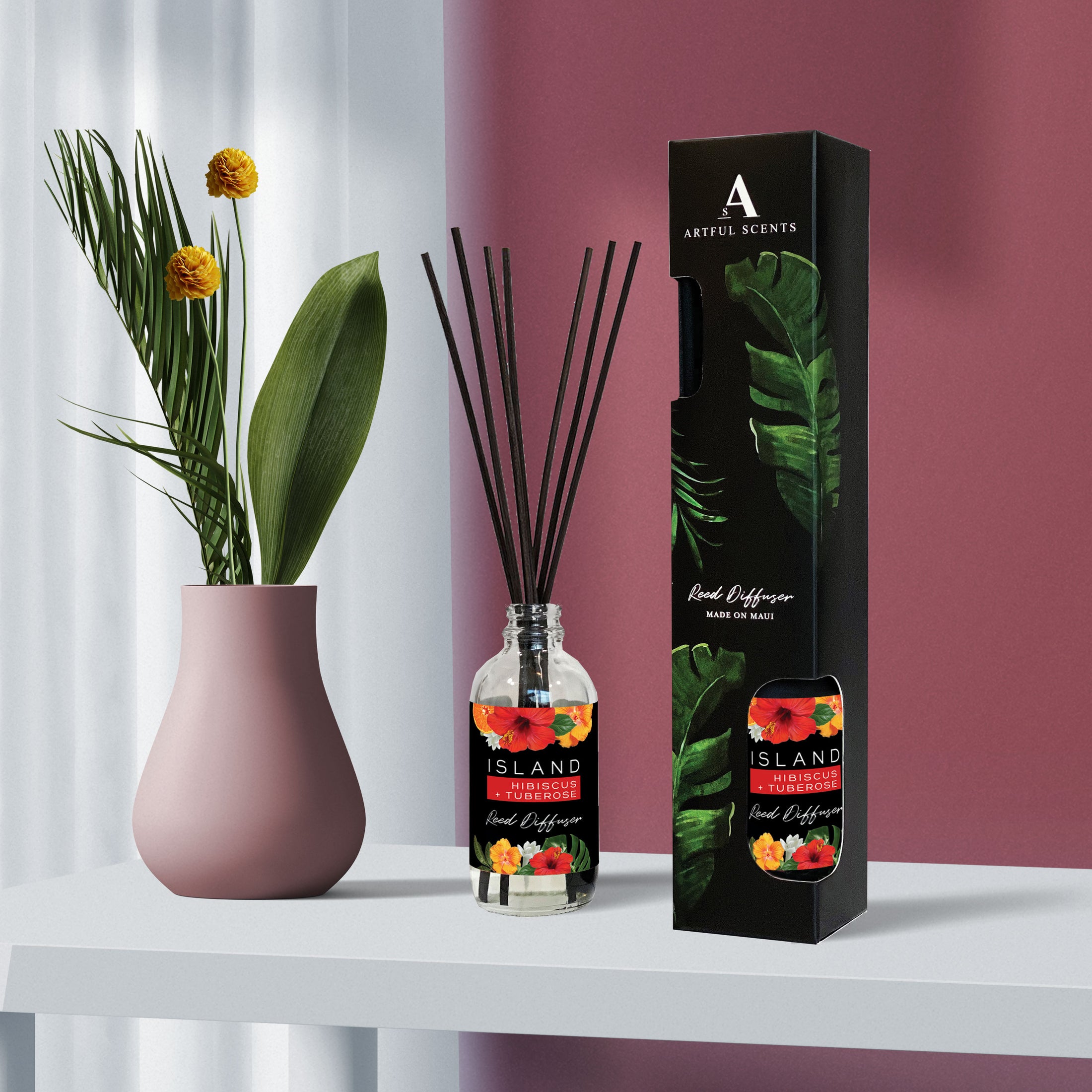 REED DIFFUSERS