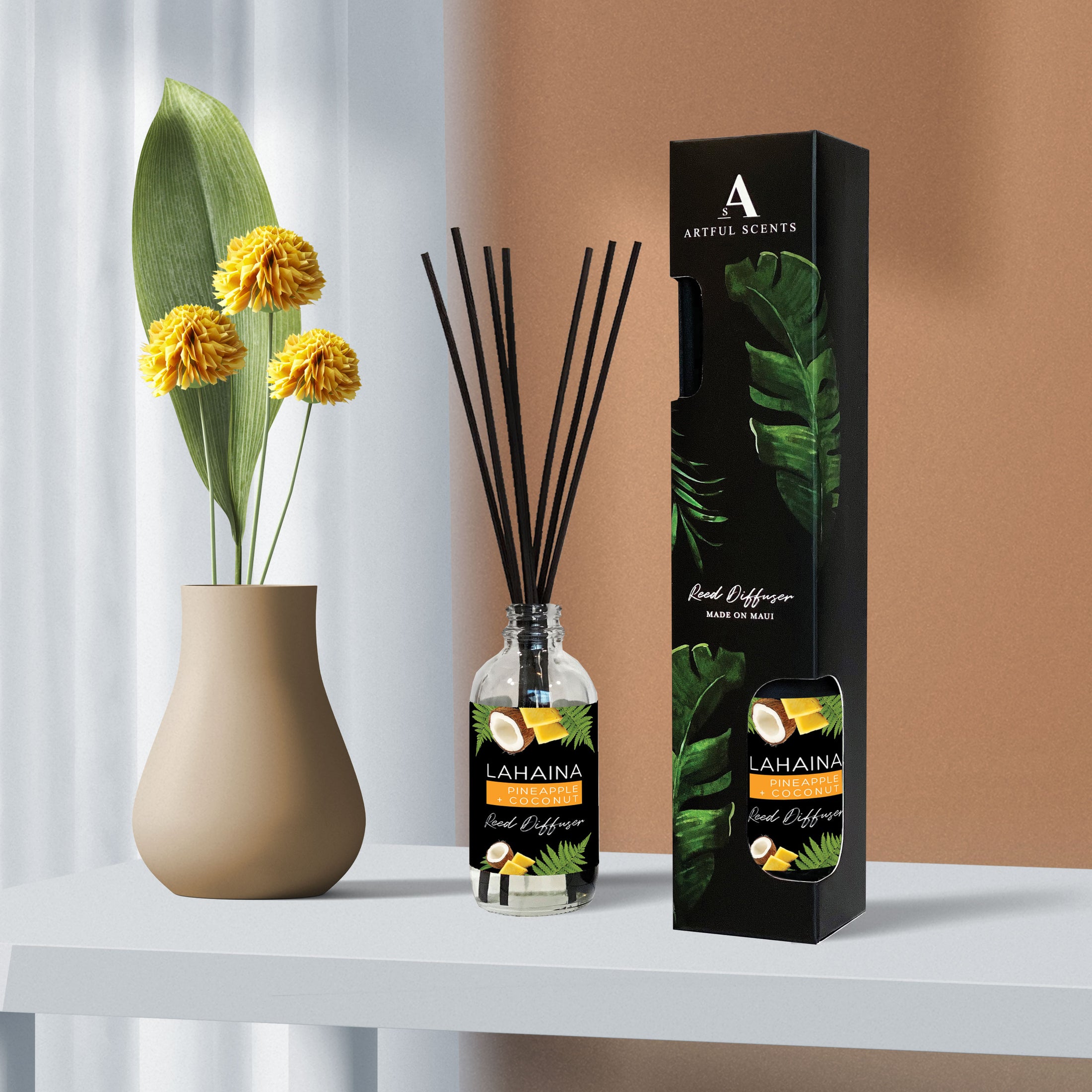 REED DIFFUSERS