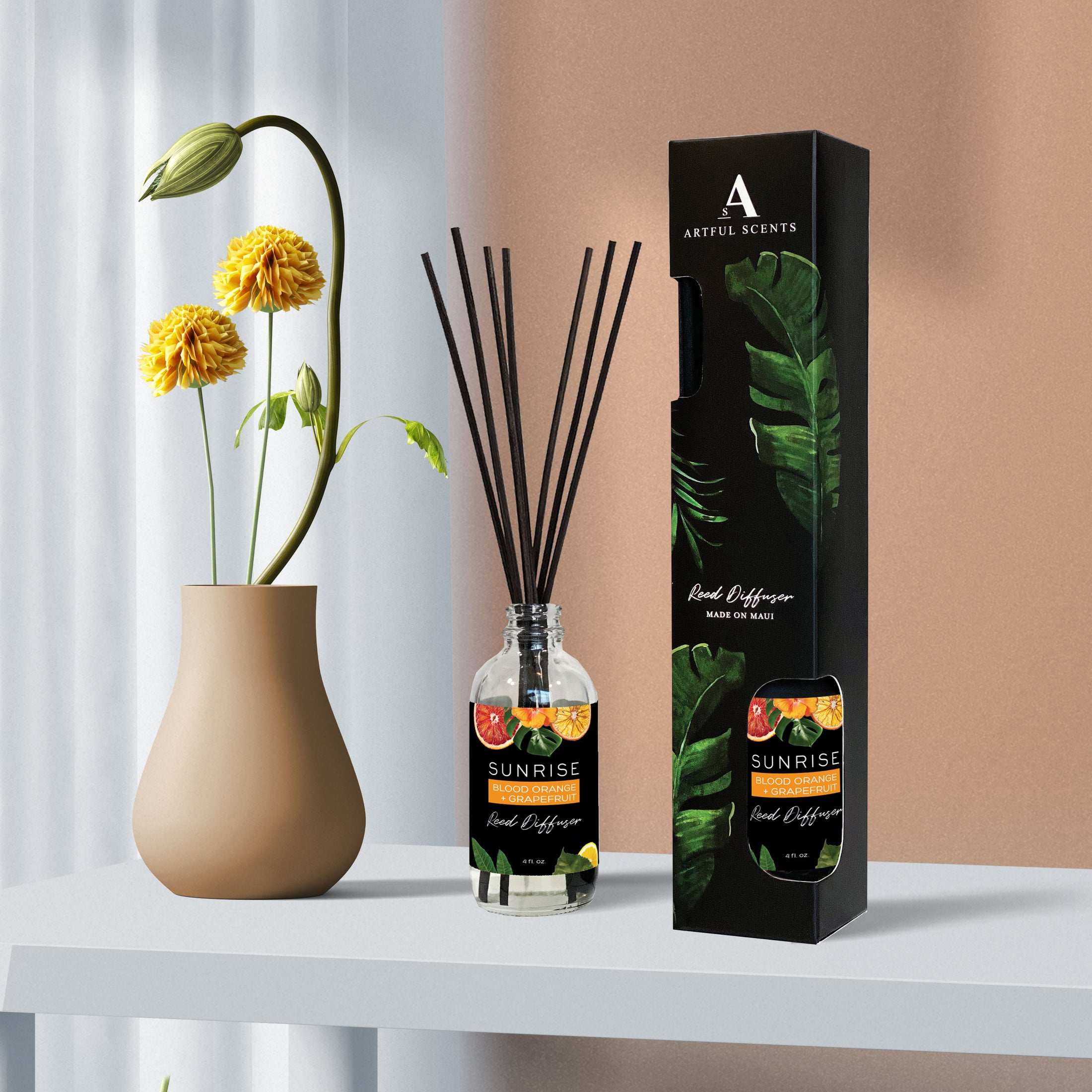 REED DIFFUSERS